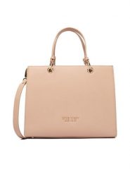 Nine West Torebka EO-Felie-LX10030 Różowy. Czerwone torebki klasyczne damskie Nine West, bez wzorów, z materiału, bez dodatków. Za 399.99 zł.