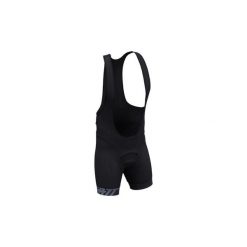 Spodenki wewnętrzne (na szelkach) z pampersem LEATT Bib Liner MTB 3.0. Czarne szorty męskie LEATT, bez wzorów, sportowe. Za 449.00 zł.