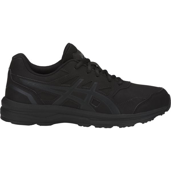 Buty do biegania damskie Gel-Mission 3. Czarne obuwie do biegania damskie Asics. Za 306.00 zł.