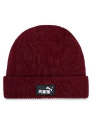 Puma Czapka ESS High Crown 264100 03 Bordowy. Czerwone czapki zimowe damskie Puma. Za 59.99 zł.