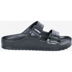 Birkenstock - Klapki Arizona EVA. Czarne klapki i japonki męskie Birkenstock, z materiału. W wyprzedaży za 119.90 zł.