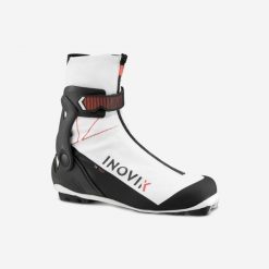 Buty do narciarstwa biegowego damskie Inovik XCS 500 styl łyżwowy. Białe obuwie do biegania damskie INOVIK. Za 699.99 zł.