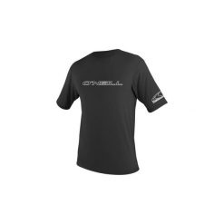 Koszulka O'Neill wetsuits Basic Skins. Czarne bluzki damskie O'neill, xs, bez wzorów, ze skóry, sportowe, bez kołnierzyka, bez ramiączek. Za 178.00 zł.