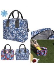 COOK CONCEPT Torba na lunch - 26,5 x 24 x 13 cm (produkt niespodzianka) rozmiar: onesize. Torebki klasyczne damskie COOK CONCEPT, bez wzorów, z materiału, bez dodatków. Za 30.45 zł.