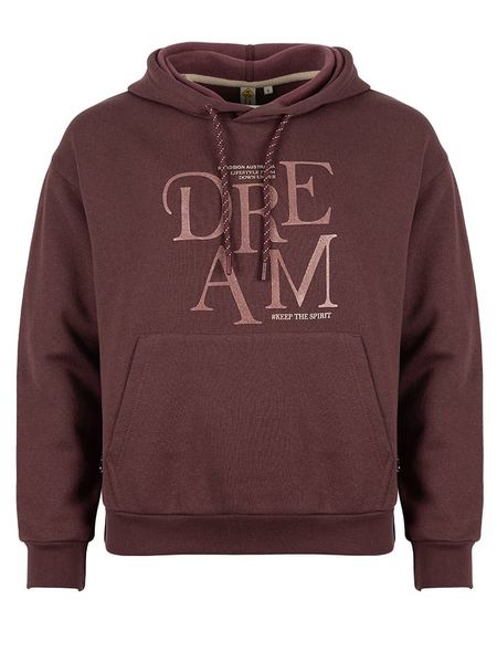 Roadsign Bluza w kolorze czerwonym rozmiar: M. Czerwone bluzy z kapturem damskie Roadsign, m. Za 60.99 zł.