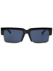 TATUUM Damskie okulary przeciwsłoneczne w kolorze granatowo-czarnym rozmiar: onesize. Czarne okulary przeciwsłoneczne damskie Tatuum. Za 167.28 zł.