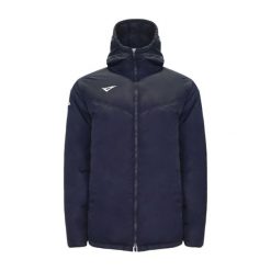 Kurtka Outdoor Bergen Niebieska. Niebieskie kurtki damskie Legea, xl, bez wzorów, z poliesteru, bez kaptura. Za 156.00 zł.