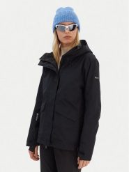Roxy Kurtka narciarska Gore-Tex Stormday ERJTJ03507 Czarny Tailored Fit. Czarne kurtki narciarskie i snowboardowe damskie Roxy, s, bez wzorów, z gore-texu, bez kaptura, narciarskie, gore-tex. Za 879.00 zł.
