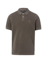 Marc O'Polo koszulka polo Mężczyźni Bawełna brązowy, XXXL. Brązowe koszulki polo męskie Marc O´Polo, m, bez wzorów, z bawełny, bez ramiączek. Za 229.95 zł.