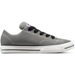 Buty sportowe męskie Converse Chuck Taylor Puff. Szare buty fitness męskie Converse, na fitness i siłownię. Za 490.00 zł.