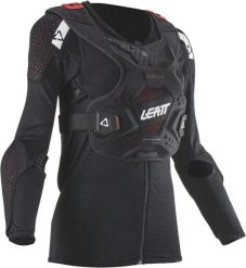 Damska kamizelka motocyklowa Leatt ReaFlex. Czarne kamizelki damskie LEATT, s, z materiału. Za 1,610.50 zł.