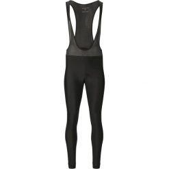 Długie szorty z szelkami Endurance Gorsk V2 W/Bib. Czarne szorty męskie Endurance, z materiału, bez kołnierzyka. Za 330.50 zł.