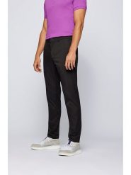 Hugo Boss Fashion Spodnie dresowe w kolorze czarnym rozmiar: 48. Czarne spodnie dresowe męskie Hugo Boss Fashion, bez wzorów, z dresówki. Za 409.95 zł.