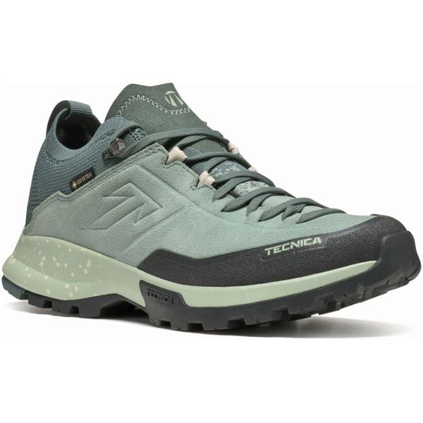 Buty trekkingowe damskie Tecnica Forge Hike Gtx. Zielone obuwie trekkingowe damskie TECNICA. Za 471.84 zł.