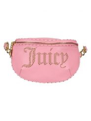Juicy Couture Torebka "Kimberly" w kolorze jasnoróżowym - 24 x 9 x 16 cm rozmiar: onesize. Różowe torebki klasyczne damskie Juicy Couture, bez wzorów, bez dodatków. Za 179.64 zł.