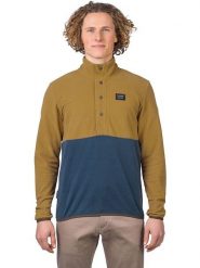 Hannah Bluza polarowa "Mint" w kolorze musztardowo-niebieskim rozmiar: L. Niebieskie bluzy bez kaptura męskie Hannah, l, z materiału. Za 208.99 zł.