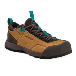 Buty do chodzenia Black Diamond Mission. Zielone buty trekkingowe męskie Black Diamond, bez zapięcia, trekkingowe. Za 738.50 zł.