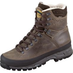 Buty Meindl Island MFS Active. Brązowe buty trekkingowe męskie MEINDL, bez zapięcia, trekkingowe. Za 1,849.00 zł.