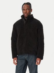 Guess Kurtka zimowa M6BL66 W4479 Czarny Regular Fit. Czarne kurtki męskie Guess, na zimę, m, z aplikacjami, z syntetyku, bez kaptura. Za 864.99 zł.