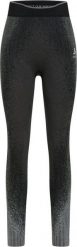 Legginsy termoaktywne damskie Odlo Blackcomb Eco BL Bottom Long. Czarne bielizna termoaktywna damska Odlo, l, bez wzorów, z materiału. Za 359.99 zł.