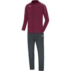 Dres Jako loisir Classico. Brązowe spodnie dresowe damskie Jako, xl, bez wzorów, z dresówki. Za 518.00 zł.