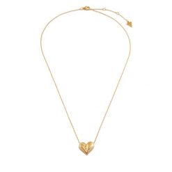 Naszyjnik Guess. Żółte naszyjniki damskie Guess, złote. Za 559.99 zł.