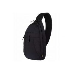 Plecak na jedno ramię EDC Sling 6.5L. Czarne plecaki damskie HELIKON-TEX, bez wzorów. Za 298.99 zł.