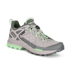 Buty turystyczne damskie AKU W'S ROCKET DFS GTX. Zielone obuwie trekkingowe damskie Aku. Za 773.00 zł.