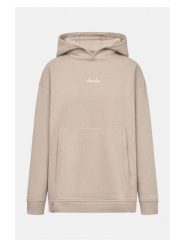 Derbe Bluza w kolorze beżowym rozmiar: S. Brązowe bluzy z kapturem damskie Derbe, s, z bawełny. Za 187.52 zł.