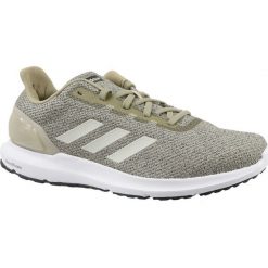 Brązowe Buty adidas Cosmic 2 M DB1759. Brązowe buty sportowe na co dzień męskie Adidas, z materiału, bez zapięcia. W wyprzedaży za 299.00 zł.
