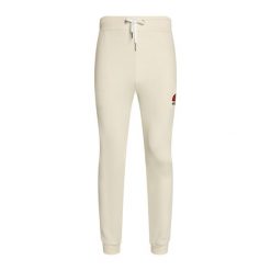 Spodnie męskie Ellesse Ovest Jog. Białe spodnie dresowe męskie Ellesse, bez wzorów, z dresówki. Za 169.99 zł.