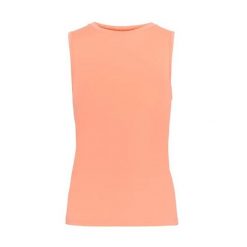Damski tank top Kari Traa Ava. Białe topy sportowe damskie Kari Traa, m, bez wzorów, z elastanu, bez ramiączek. Za 224.00 zł.