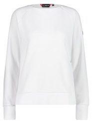 CMP Bluza w kolorze białym rozmiar: 38. Białe bluzy bez kaptura damskie CMP, z bawełny. Za 136.99 zł.