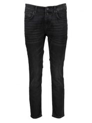 Marc O´Polo Dżinsy - Boyfriend fit - w kolorze antracytowym rozmiar: W27/L32. Czarne jeansy damskie . Za 219.60 zł.