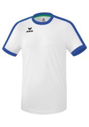 Wielobarwna koszulka Erima Retro Star. Białe t-shirty sportowe męskie Erima, xl, z materiału, bez ramiączek, do piłki nożnej. Za 209.99 zł.