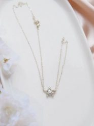 Lodie Silver Bransoletka z elementem ozdobnym rozmiar: onesize. Szare bransoletki damskie Lodie Silver, z mosiądzu. Za 30.99 zł.