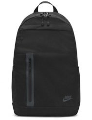 Plecak Elemental Premium. Czarne plecaki damskie Nike, bez wzorów, z materiału, sportowe. Za 189.00 zł.
