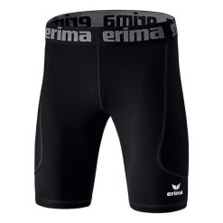 Krótkie rajstopy Erima Elemental w kolorze czarnym junior. Czarne rajstopy i pończochy Erima. Za 129.00 zł.