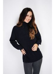 C& Jo Sweter w kolorze czarnym rozmiar: 34. Czarne golfy damskie C& Jo, bez wzorów, z kaszmiru, bez ramiączek. Za 100.99 zł.