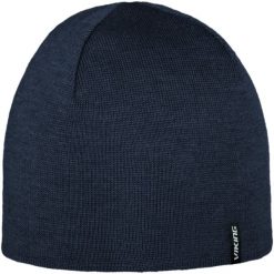 Czapka zimowa z wełną merino VIKING Noma 2.0 GWS Pro Style. Niebieskie czapki zimowe damskie VIKING, z wełny. Za 142.84 zł.