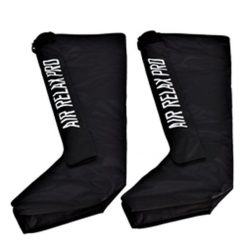 Buty do presoterapii - Urządzenie do presoterapii - Air Relax 4.0 PRO. Niebieskie buty sportowe na co dzień damskie AIR RELAX, bez wzorów, do biegania. W wyprzedaży za 2,405.00 zł.