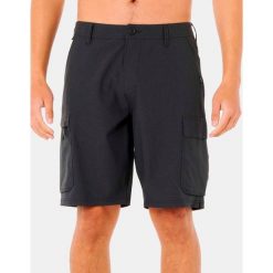 Rip Curl Boardwalk Classic Surf Cargo - Washed Black. Czarne szorty męskie Rip Curl, bez wzorów. W wyprzedaży za 237.55 zł.