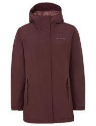 Outdoor-Jacke W Rosemoor Padded Parka. Niebieskie parki damskie Vaude, na jesień, bez wzorów, z materiału. Za 1,029.00 zł.