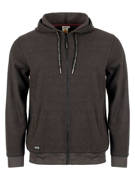 Roadsign Bluza w kolorze brązowym rozmiar: 3XL. Brązowe bluzy z kapturem męskie Roadsign, xl. Za 104.99 zł.