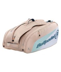 Torba do padla Bullpadel Elite. Niebieskie torebki klasyczne damskie bullpadel, bez wzorów, bez dodatków. Za 325.40 zł.
