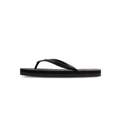 Klapki Hummel Flip Flop 1.0. Brązowe klapki damskie HUMMEL, bez wzorów, bez obcasa. Za 158.00 zł.