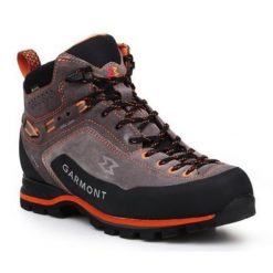 Buty Garmont Vetta Gtx 002425 czarne. Czarne buty trekkingowe męskie z gore-texu, bez zapięcia, gore-tex. Za 1,263.92 zł.