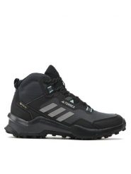 Adidas Trekkingi Terrex AX4 Mid GORE-TEX Hiking Shoes HQ1049 Szary. Szare obuwie trekkingowe damskie Adidas. Za 449.99 zł.