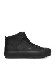 G-Star Raw Trampki CEO-ALEX-04 Czarny. Czarne trampki i tenisówki męskie G-Star Raw, bez wzorów, ze skóry, bez zapięcia. Za 299.99 zł.