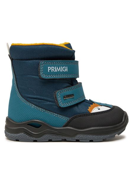 Primigi Śniegowce 6861322 S GORE-TEX Kolorowy. Buty zimowe chłopięce Primigi, z gore-texu. Za 269.99 zł.